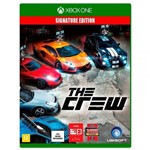 Ficha técnica e caractérísticas do produto Jogo The Crew (Signature Edition) - Xbox One - Ubisoft