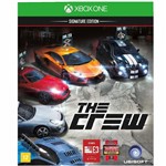 Ficha técnica e caractérísticas do produto Jogo The Crew Signature Edition Xbox One - Ubisoft