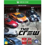 Ficha técnica e caractérísticas do produto Jogo The Crew Signature Edition - Xbox One