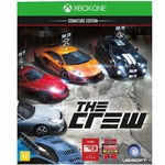 Ficha técnica e caractérísticas do produto Jogo The Crew Signature Edition Xbox One