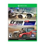 Ficha técnica e caractérísticas do produto Jogo The Crew: Ultimate Edition - Xbox One