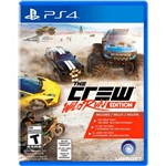 Ficha técnica e caractérísticas do produto Jogo The Crew Wild Run - PS4 - Sony PS4