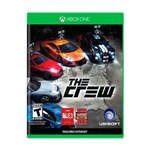 Ficha técnica e caractérísticas do produto Jogo The Crew - Xbox One - Ubisoft