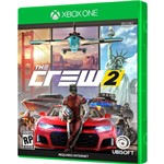 Ficha técnica e caractérísticas do produto Jogo The Crew 2 Xbox One - Ubisoft