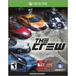 Ficha técnica e caractérísticas do produto Jogo The Crew Xbox One