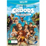 Ficha técnica e caractérísticas do produto Jogo The Croods: Prehistoric Party! - Wii U