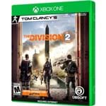 Ficha técnica e caractérísticas do produto Jogo The Division 2 Xbox One