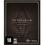 Ficha técnica e caractérísticas do produto Jogo The Elder Scrolls Anthology - PC