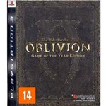 Ficha técnica e caractérísticas do produto Jogo The Elder Scrolls IV: Oblivion Goty - PS3