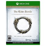 Ficha técnica e caractérísticas do produto Jogo The Elder Scrolls Online: Tamriel Unlimited - Xbox One