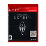 Ficha técnica e caractérísticas do produto Jogo The Elder Scrolls V: Skyrim - PS3