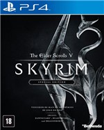 Ficha técnica e caractérísticas do produto Jogo The Elder Scrolls V: Skyrim Special Edition PS4 - BETHESDA