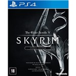 Ficha técnica e caractérísticas do produto Jogo The Elder Scrolls V: Skyrim - Special Edition - PS4