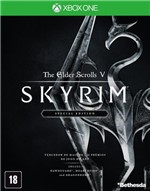 Ficha técnica e caractérísticas do produto Jogo The Elder Scrolls V - Skyrim - Special Edition - Xbox One - Bethesda