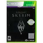 Ficha técnica e caractérísticas do produto Jogo The Elder Scrolls V: Skyrim - Xbox 360