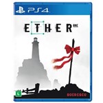 Ficha técnica e caractérísticas do produto Jogo The Ether One - PS4