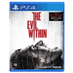 Ficha técnica e caractérísticas do produto Jogo The Evil Within - PS4
