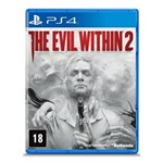Ficha técnica e caractérísticas do produto Jogo The Evil Within 2 - PS4