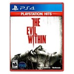 Ficha técnica e caractérísticas do produto Jogo The Evil Within PS4