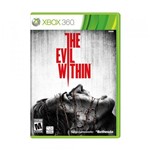 Ficha técnica e caractérísticas do produto Jogo The Evil Within - Xbox 360 - Bethesda Softworks