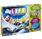 Ficha técnica e caractérísticas do produto Jogo The Game Of Life Cartão Eletrônico A6769 - Hasbro