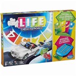 Ficha técnica e caractérísticas do produto Jogo The Game Of Life Cartao Eletronico Hasbro