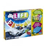 Ficha técnica e caractérísticas do produto Jogo The Game Of Life - Cartão Eletrônico - Hasbro