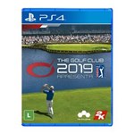 Ficha técnica e caractérísticas do produto Jogo The Golf Club 2019 - PS4