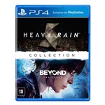 Ficha técnica e caractérísticas do produto Jogo The Heavy Rain & Beyond Two Souls Collection - PS4