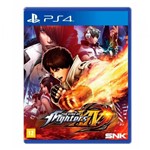 Ficha técnica e caractérísticas do produto Jogo The King Of Fighters XIV - PS4 - Snk Playmore