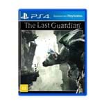 Ficha técnica e caractérísticas do produto Jogo The Last Guardian - PS4