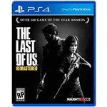 Ficha técnica e caractérísticas do produto Jogo The Last Of US Remastered - PS4