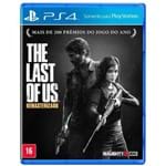 Ficha técnica e caractérísticas do produto Jogo The Last Of Us: Remasterizado Ps4