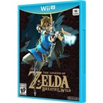 Ficha técnica e caractérísticas do produto Jogo The Legend Of Zelda Breath Of The Wild Wii U