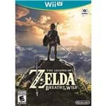 Ficha técnica e caractérísticas do produto Jogo The Legend Of Zelda Breath Of The Wild - Wii U