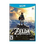 Ficha técnica e caractérísticas do produto Jogo The Legend Of Zelda: Breath Of The Wild - Wii U