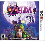 Ficha técnica e caractérísticas do produto Jogo The Legend Of Zelda: Majoras Mask 3D - 3DS - Nintendo
