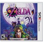 Ficha técnica e caractérísticas do produto Jogo The Legend Of Zelda: Majora's Mask 3D - Nintendo 3DS