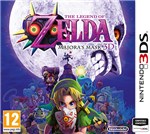 Ficha técnica e caractérísticas do produto Jogo The Legend Of Zelda Majoras Mask 3DS - Nintendo