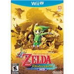 Ficha técnica e caractérísticas do produto Jogo The Legend Of Zelda: Wind Waker HD - Wii U