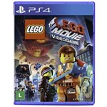 Ficha técnica e caractérísticas do produto Jogo The Lego Movie Videogame - PS4