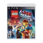 Ficha técnica e caractérísticas do produto Jogo The LEGO Movie Videogame - PS3