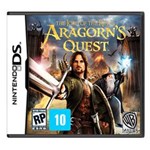 Ficha técnica e caractérísticas do produto Jogo The Lord Of The Rings: Aragorn's Quest - NDS
