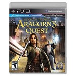 Ficha técnica e caractérísticas do produto Jogo The Lord Of The Rings: Aragorn's Quest - PS3