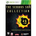 Ficha técnica e caractérísticas do produto Jogo The Serious Sam Collection - Xbox 360