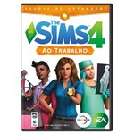 Ficha técnica e caractérísticas do produto Jogo The Sims 4: ao Trabalho (Pacote de Expansão) - PC