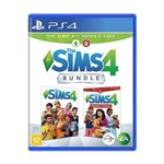 Ficha técnica e caractérísticas do produto Jogo The Sims 4: Gatos e Cães (Bundle) - PS4