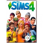 Ficha técnica e caractérísticas do produto Jogo The Sims 4 - PC - Ea Games