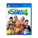 Ficha técnica e caractérísticas do produto Jogo The Sims 4 - PS4