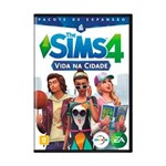 Ficha técnica e caractérísticas do produto Jogo The Sims 4: Vida na Cidade - PC